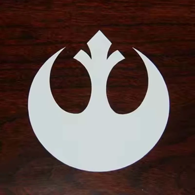 Variety Of Sci-Fi Characters Vinyl Wall Stickers