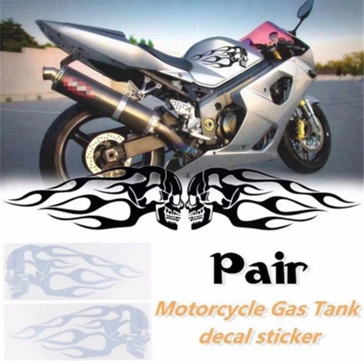 Skeleton Sticker