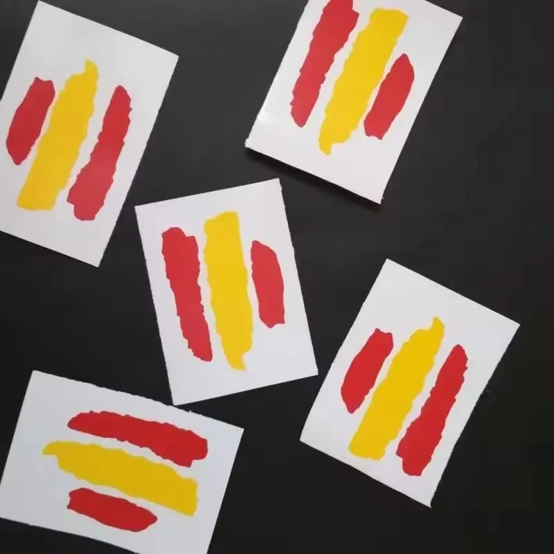 Creative Spain Vinyl Decal Stickers