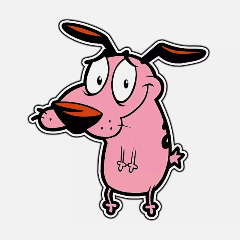 Joke Dog Funny Sticker