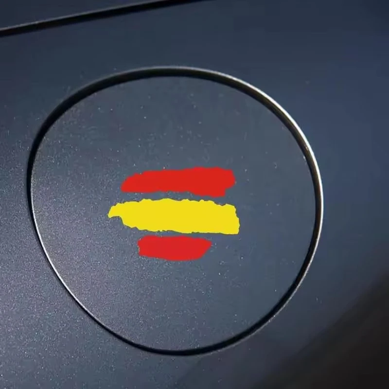 Creative Spain Vinyl Decal Stickers