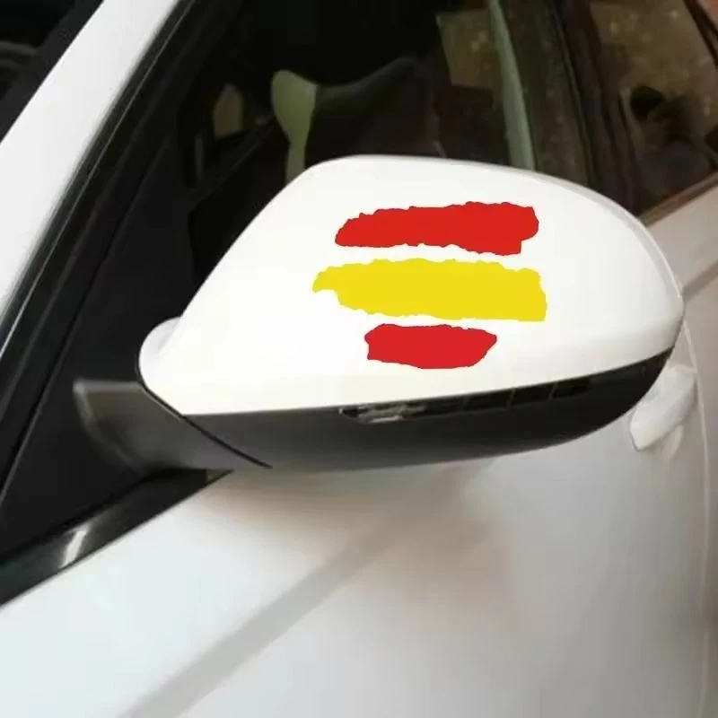 Creative Spain Vinyl Decal Stickers