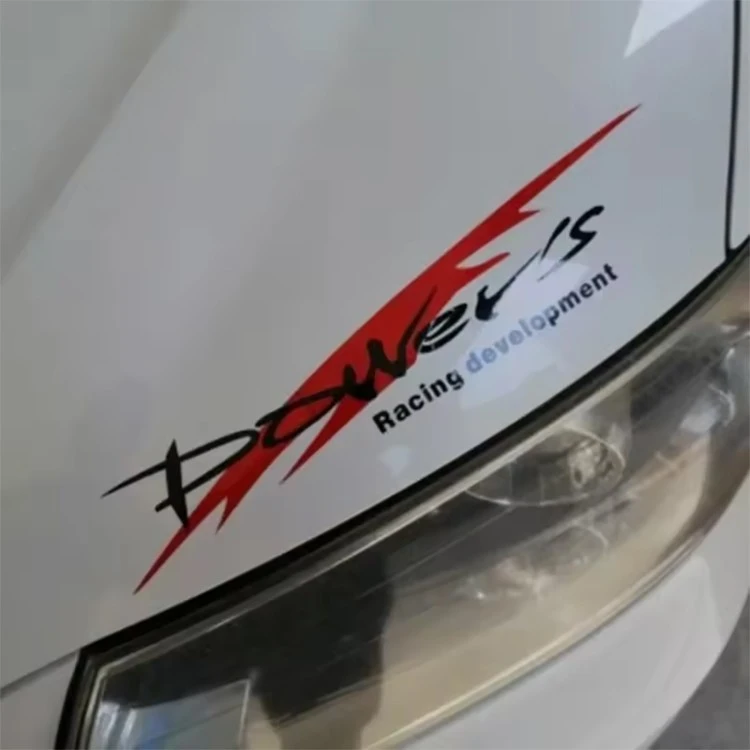Power's Lamp Sticker