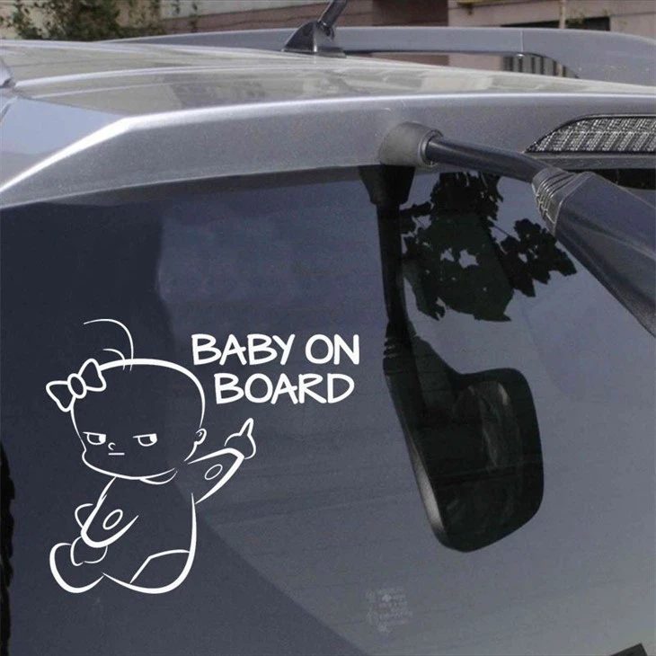 Decal sticker