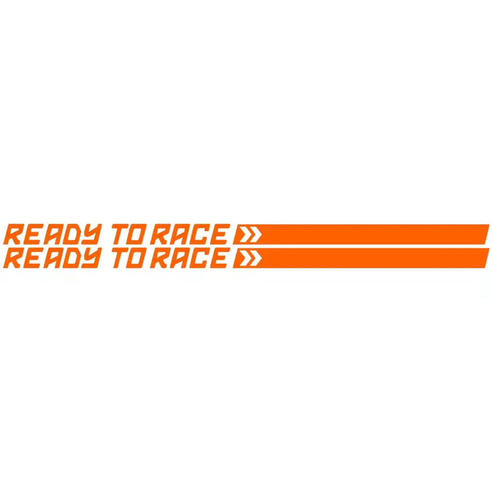 Various Color Stripe Sticker For Motorcycle