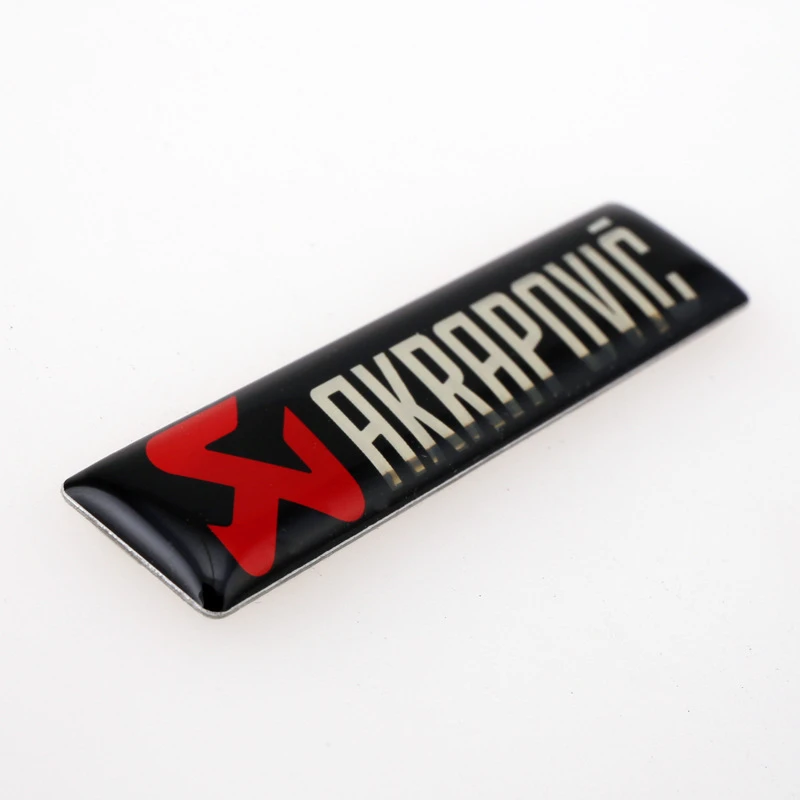Metal Drop Gule Logo Emblem