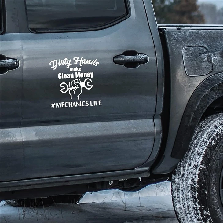 But Did You Die Juke Sticker
