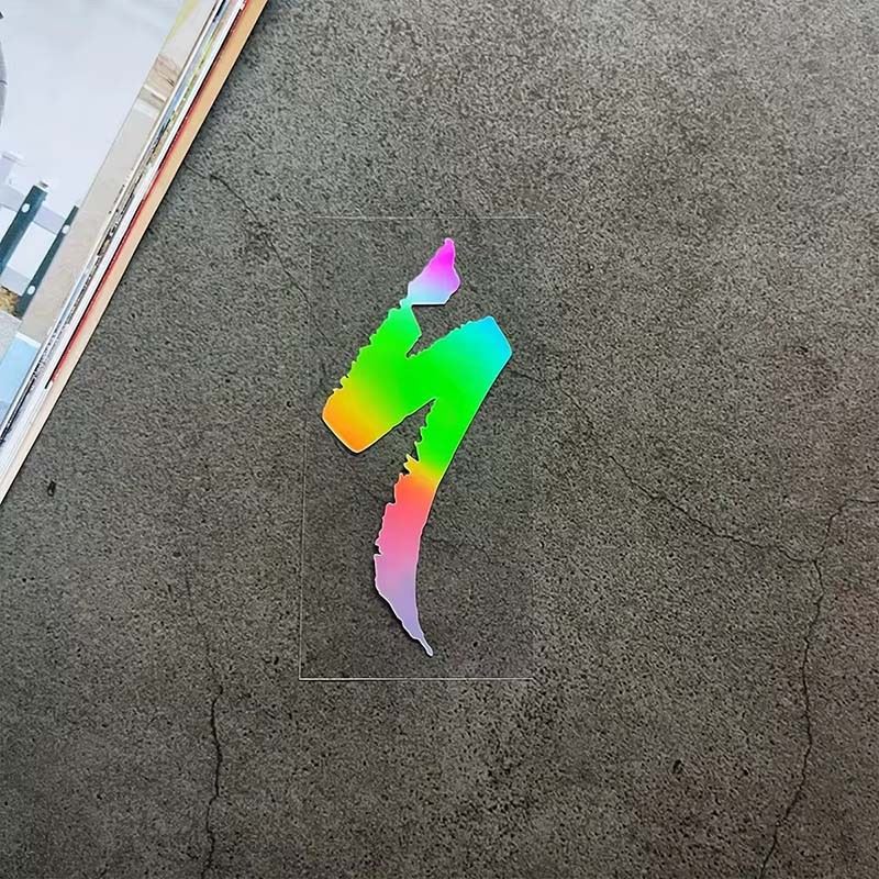 Etie Car Stickers Vinyl For Lightning