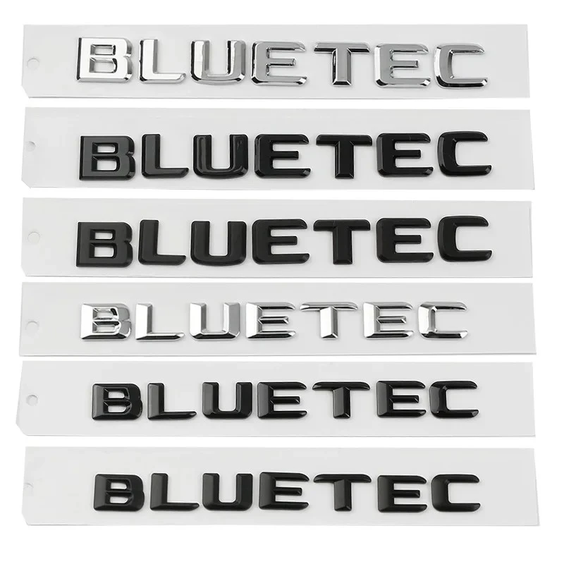 Car Body Side Badge Tail Trunk Emblem Sticker