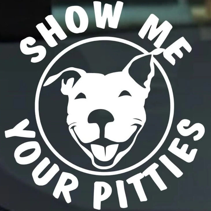 Pitty Decal