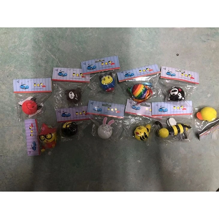 Car Rotop Decoration Ball And Doll