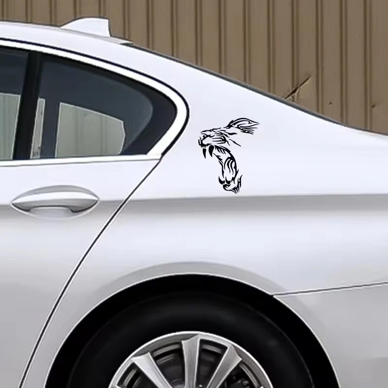 Car Sticker Adhesive Die Cut