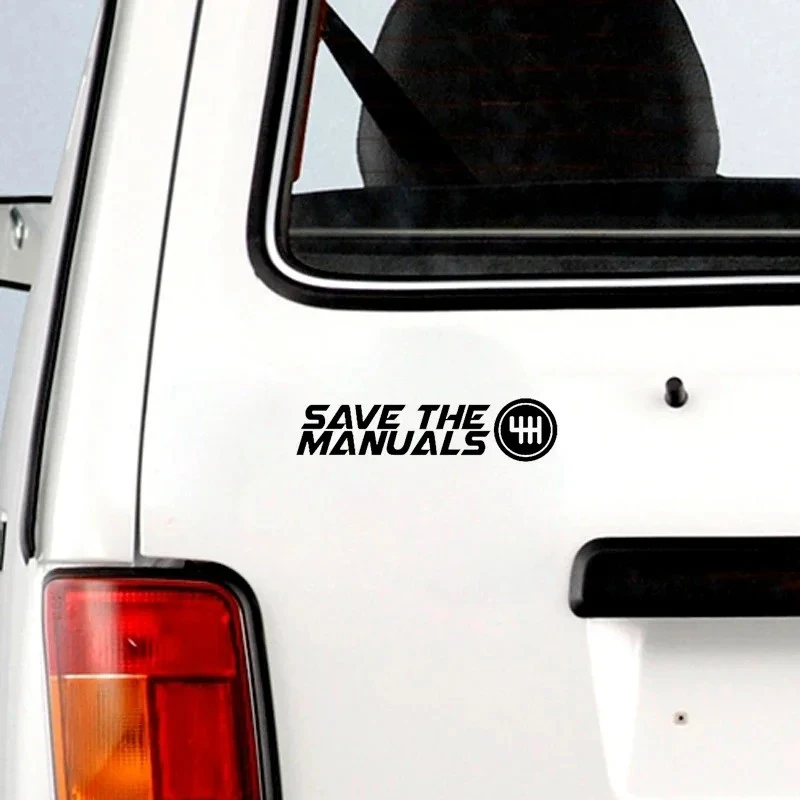 Car Sticker Fashion Preservation Manual Decoration high quality