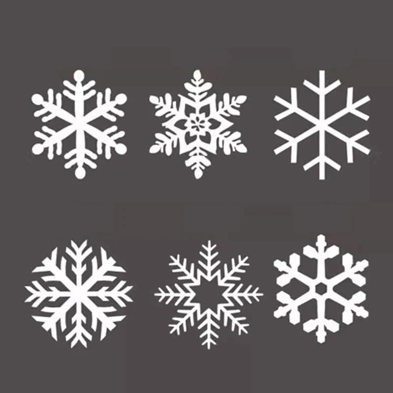Car Stickers Auto Decals Happy Christmas factory