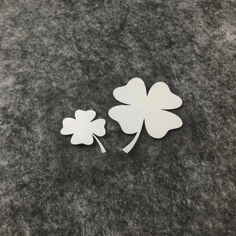 Car Stickers Four-leaf Clover Body Decoration suppliers