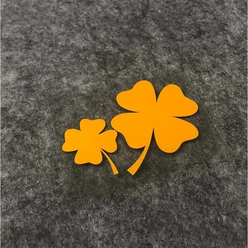 Car Stickers Four-leaf Clover Body Decoration best