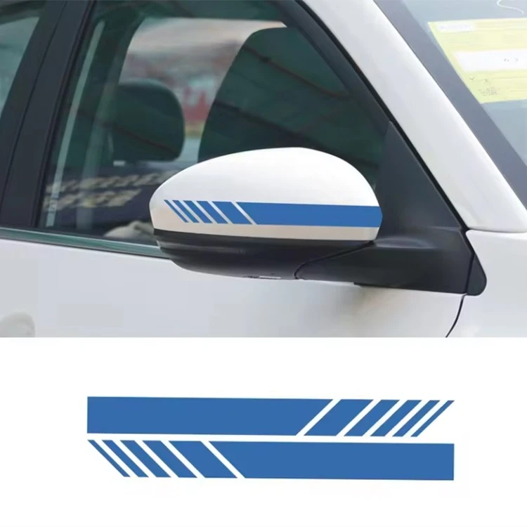 View Mirror Decor Decal Car Universal