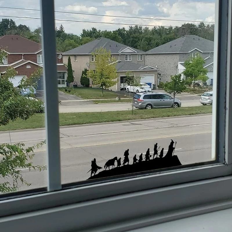 Long Lasting Decal Followship The Load