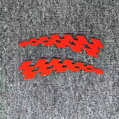 Checker Flag F1 Racing JDM Decoration