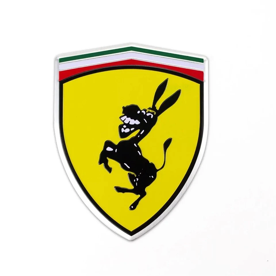 Car Sticker Funny Donkey Pattern Decal best