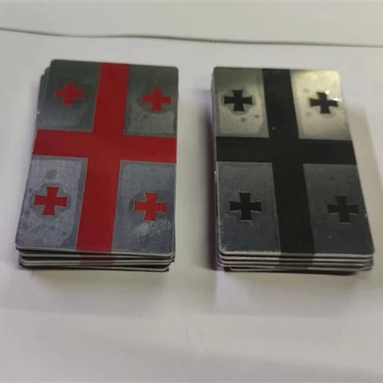 Cutstomize Aluminum Nameplate