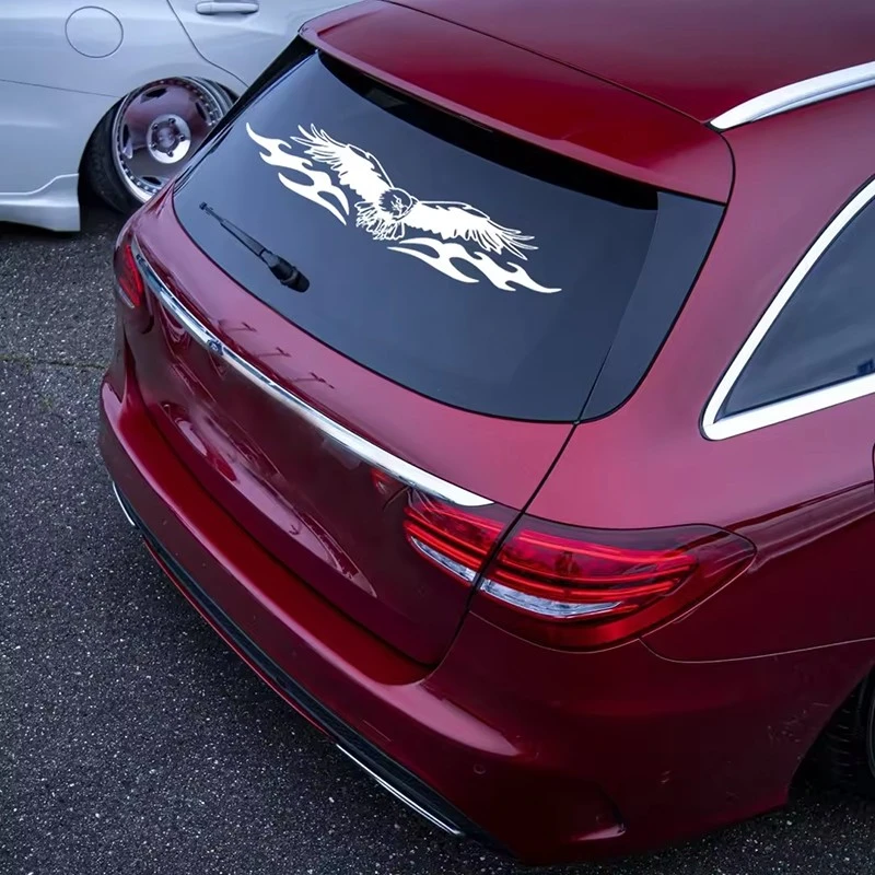 Flying Stickers For Car
