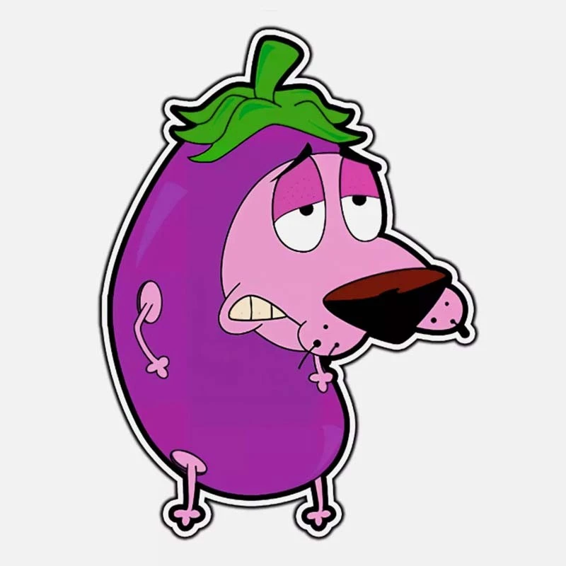 Joke Dog Funny Sticker