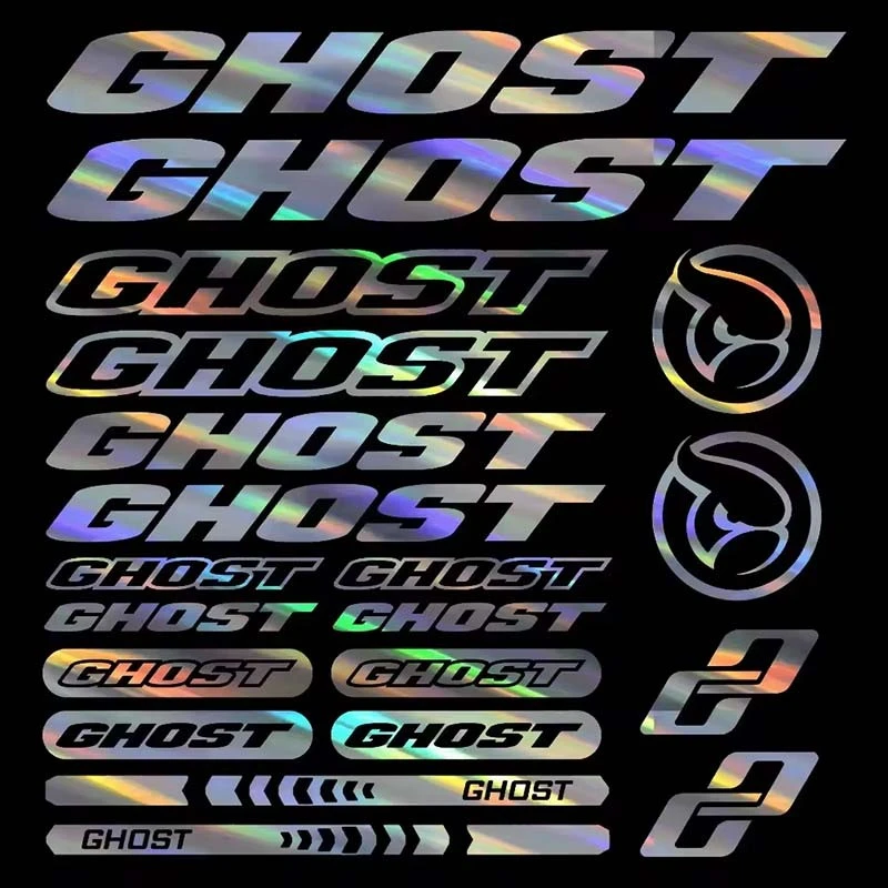 Frame Sticker For GHOST Road Bike
