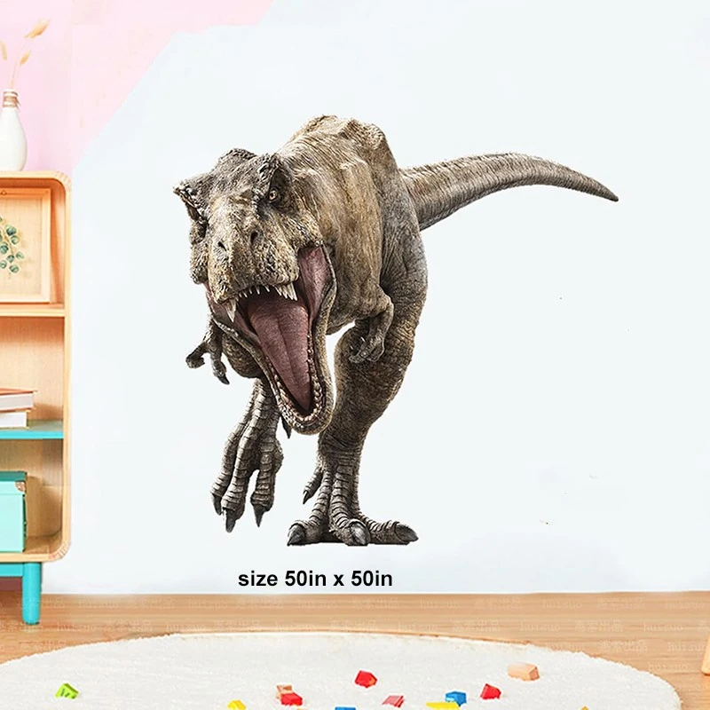 Dinosaur Wall Adhesive Sticker