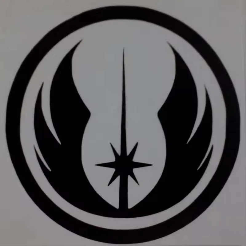 ET11382# Variety Of Sci-Fi Characters Vinyl Wall Stickers