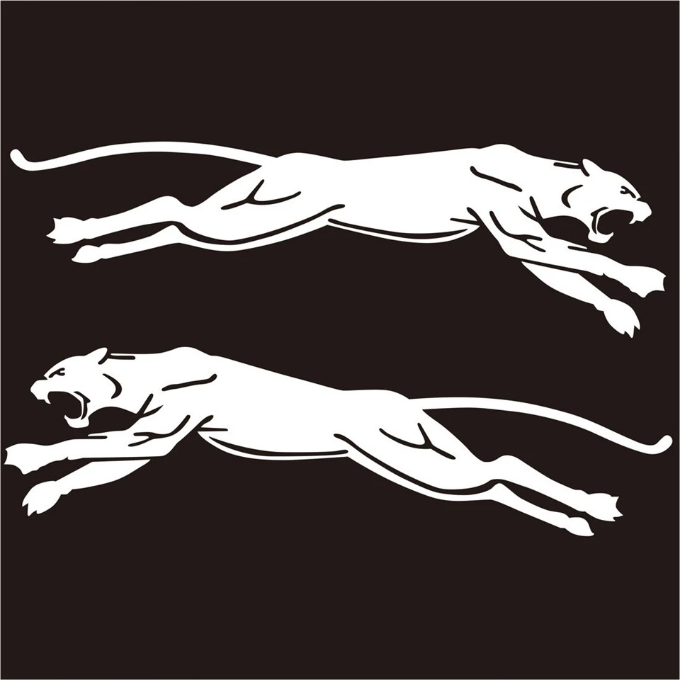 EITE Custom Animal Pattern Waterproof Sticker