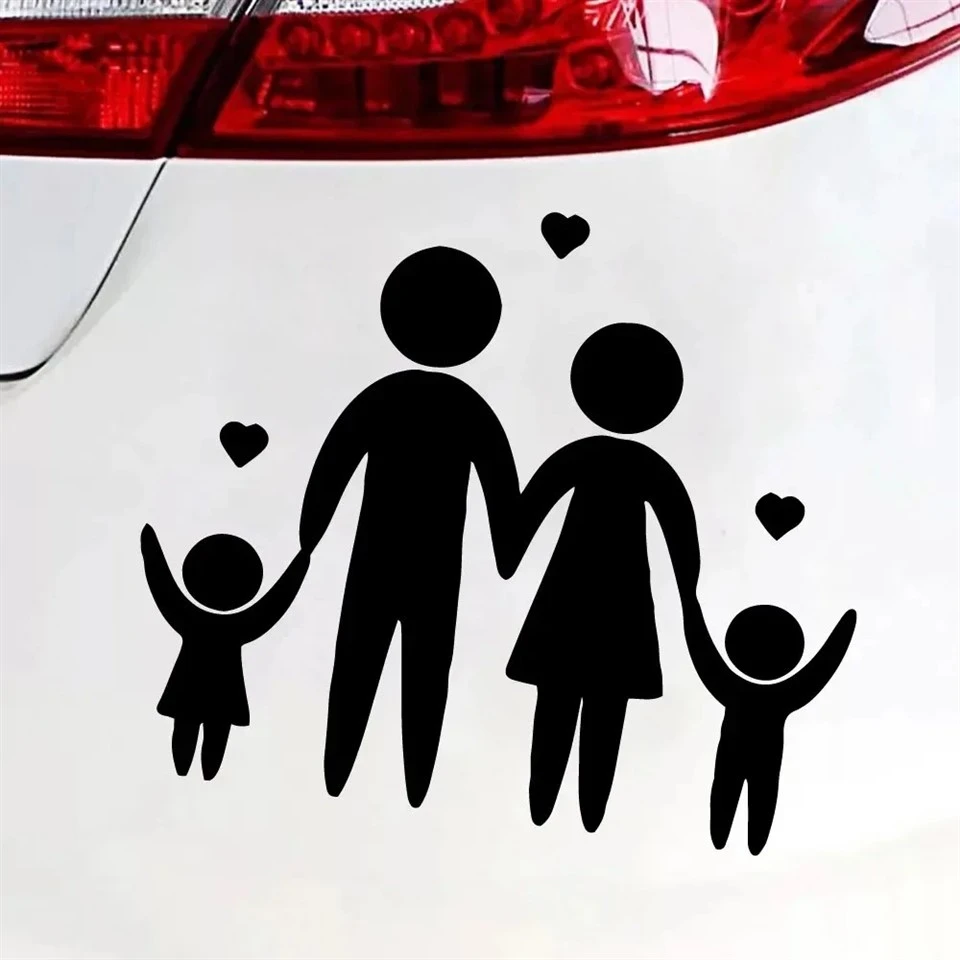 Family Ussr For Car Hood Tailgate Side Window high quality
