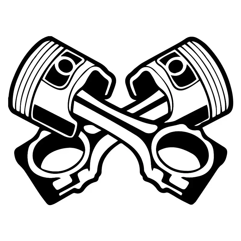 Mechanic Holding A Wrench Sticker