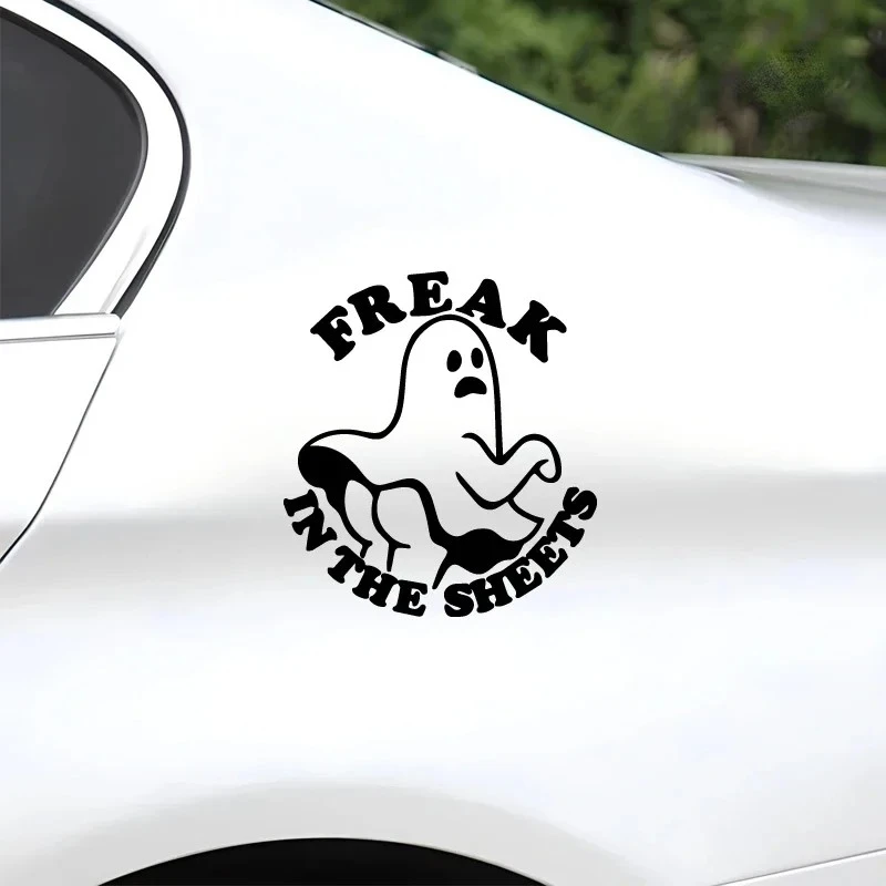FREAK IN THE SHEETS Stickers High Quality Decal factory