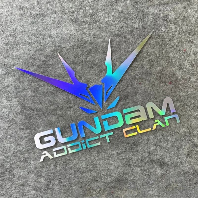Gundam Fashion Creative Car Stickers