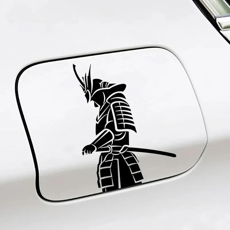 Japanese Samurai Karate Kendo Icon Logo Decal suppliers