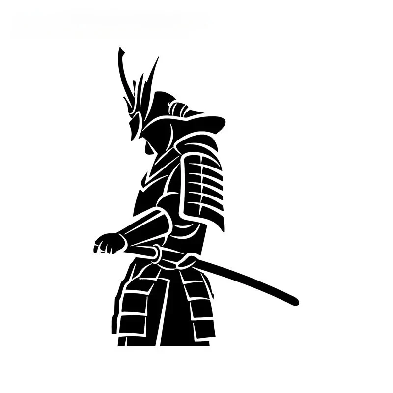Japanese Samurai Karate Kendo Icon Logo Decal price