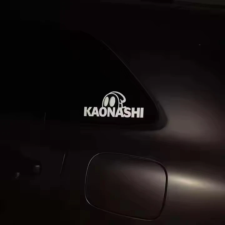 KAONASHI JDM Car Motorcycle Sticker