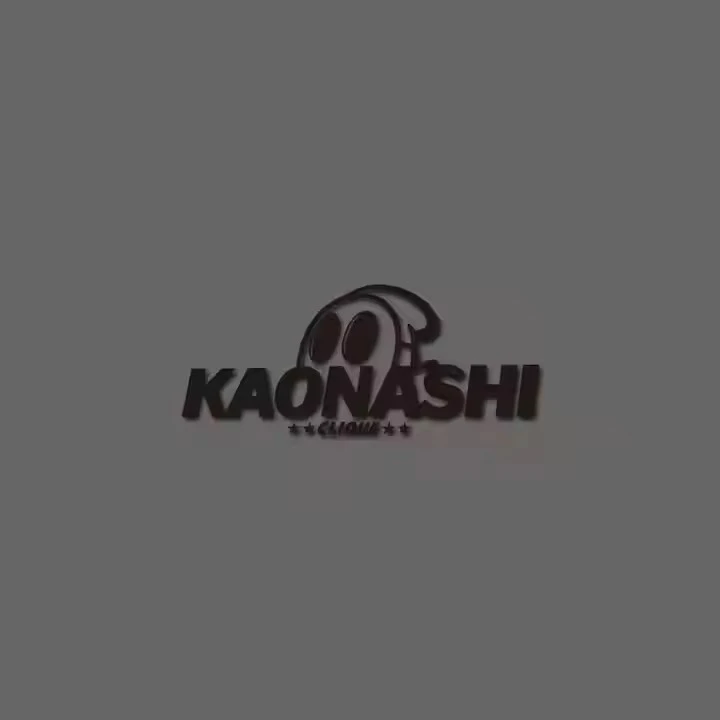 KAONASHI JDM Car Motorcycle Sticker