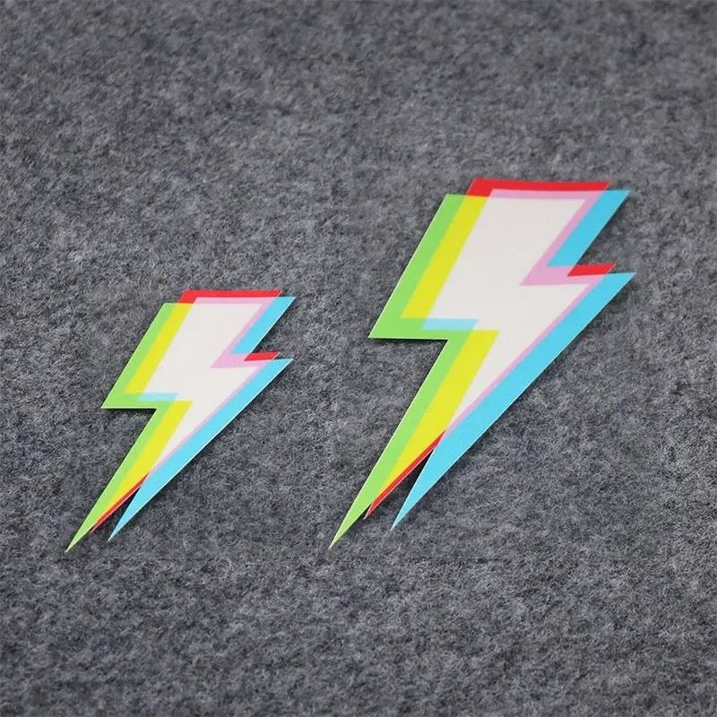 Lightning Reflective Car Sticker
