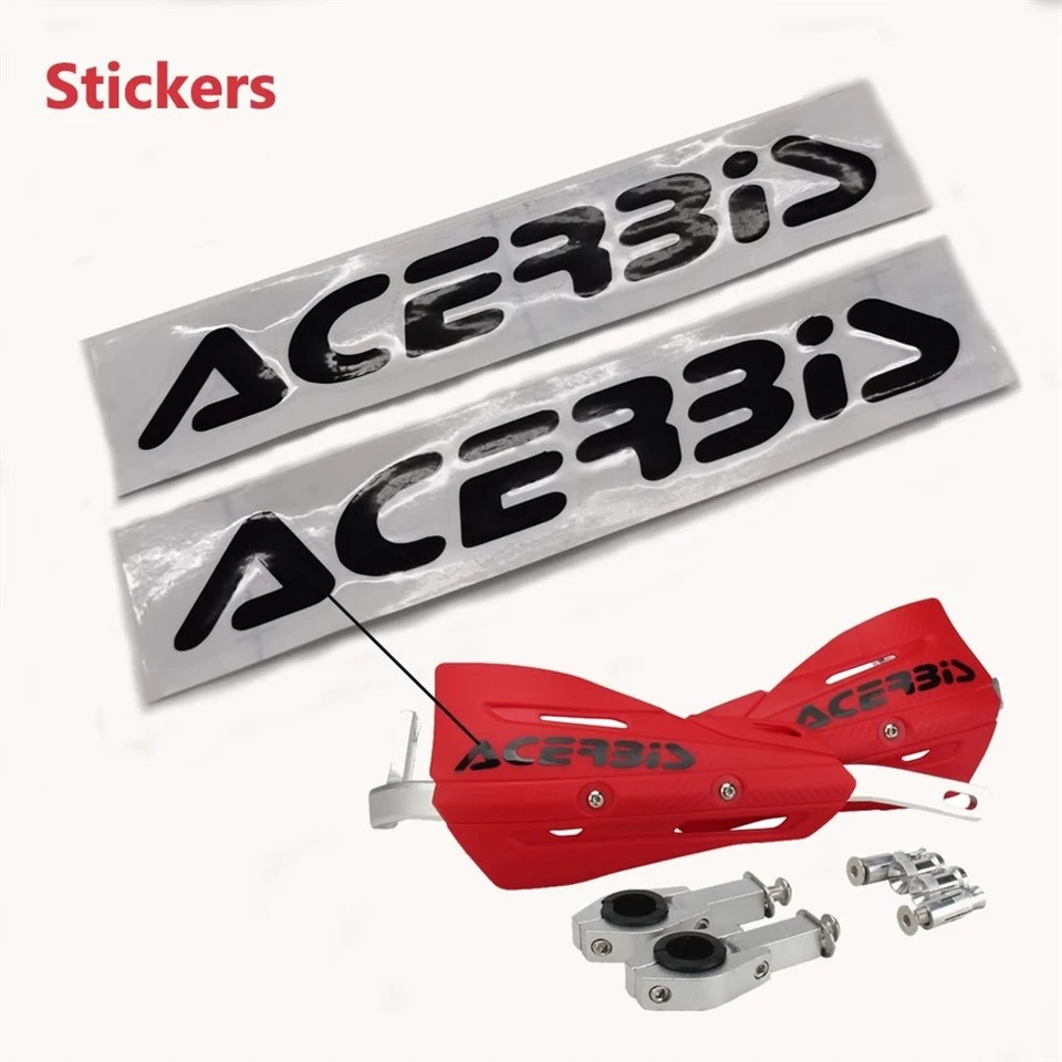 Motorcycle Sticker Hand Guards Stickers