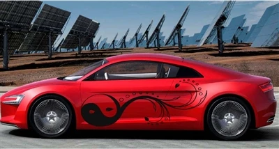 The Main Trends And Changes in The Automotive Sticker Market in 2025