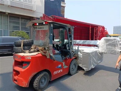 Looking Back This Week, The Big Machine Arrived. You Will Love Stickers With ...