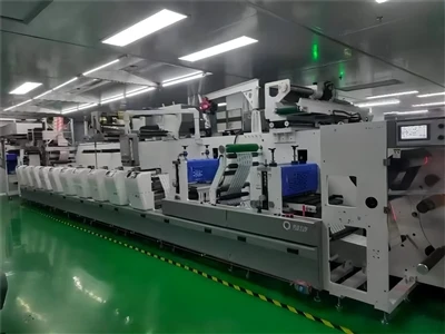 Sticker Printing Classification
