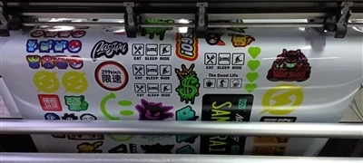 Etie Personalized Car Stickers And How They Are Actually Made!