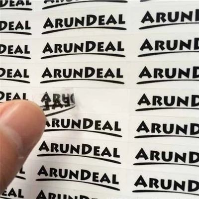 What Is The Minimum Size Supported in ETIE Stickers?