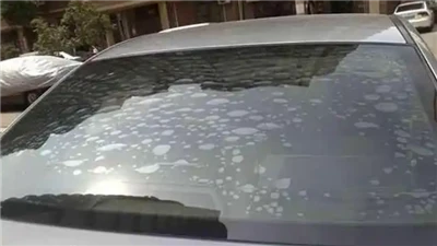 How To Solve The Problem Of Bubbles Appearing On Car Stickers—ETIE Tips