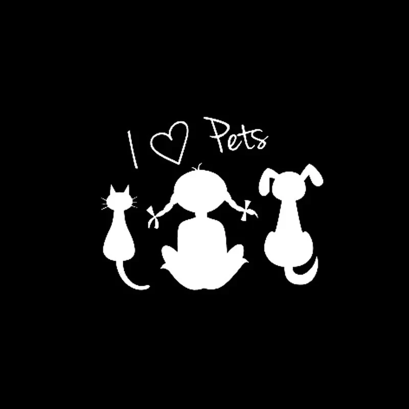Scratch Baby Girl Dog Cat Car Cartoon Sticker price