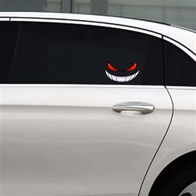 Funny And Fun Stickers, Devil Stickers