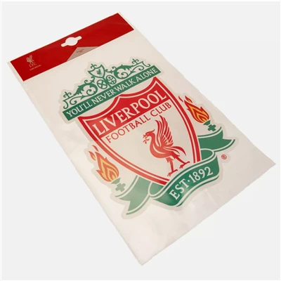 Liverpool Football Club Stickers